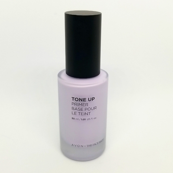 Avon Other - AVON - Tone Up Primer - Lavender